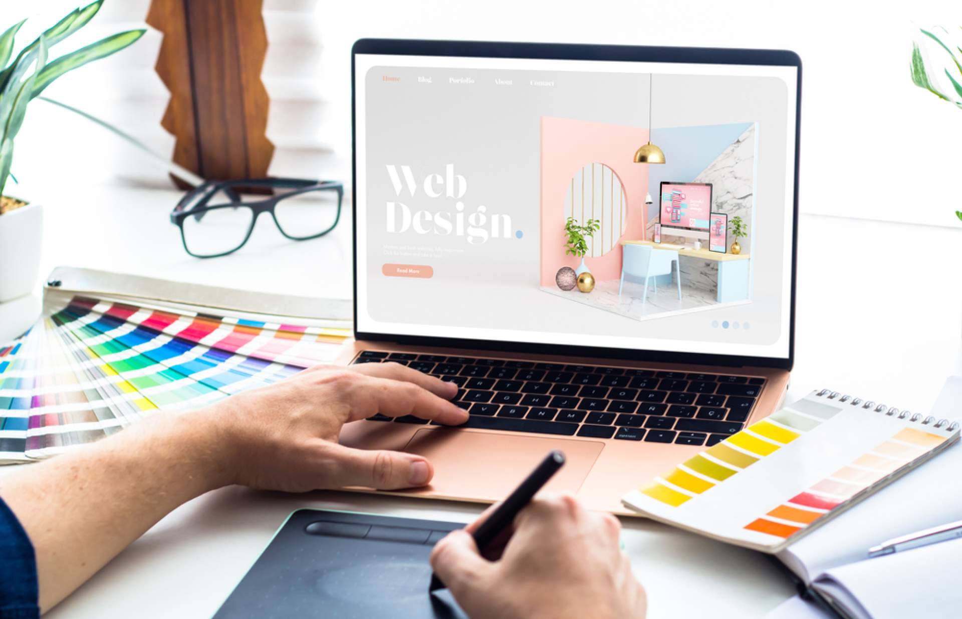 Servicios de diseño web profesional, práctico y diferenciador, de la mano de la agencia Signum Comunicación