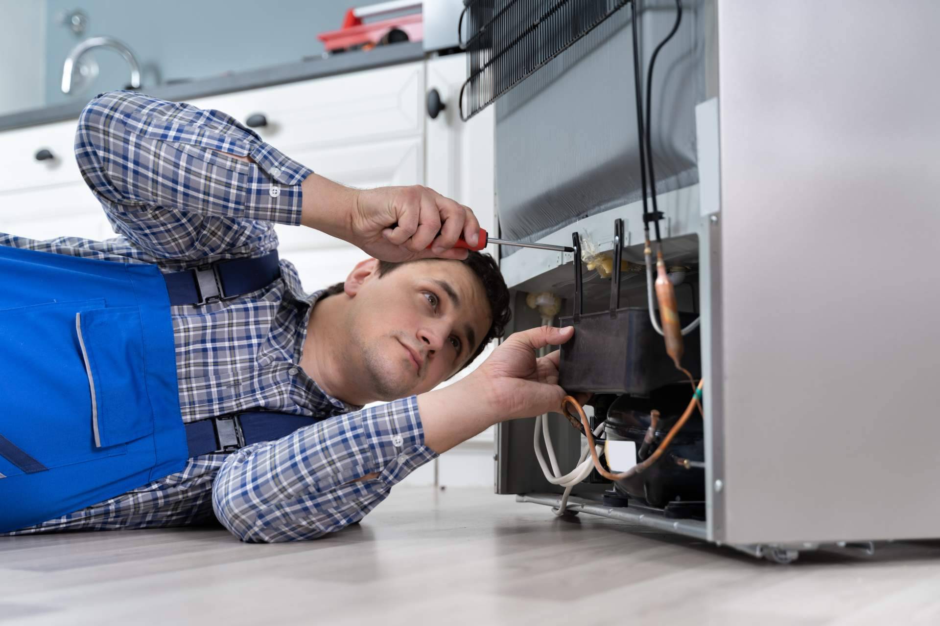 Reparar un frigorífico Bosch