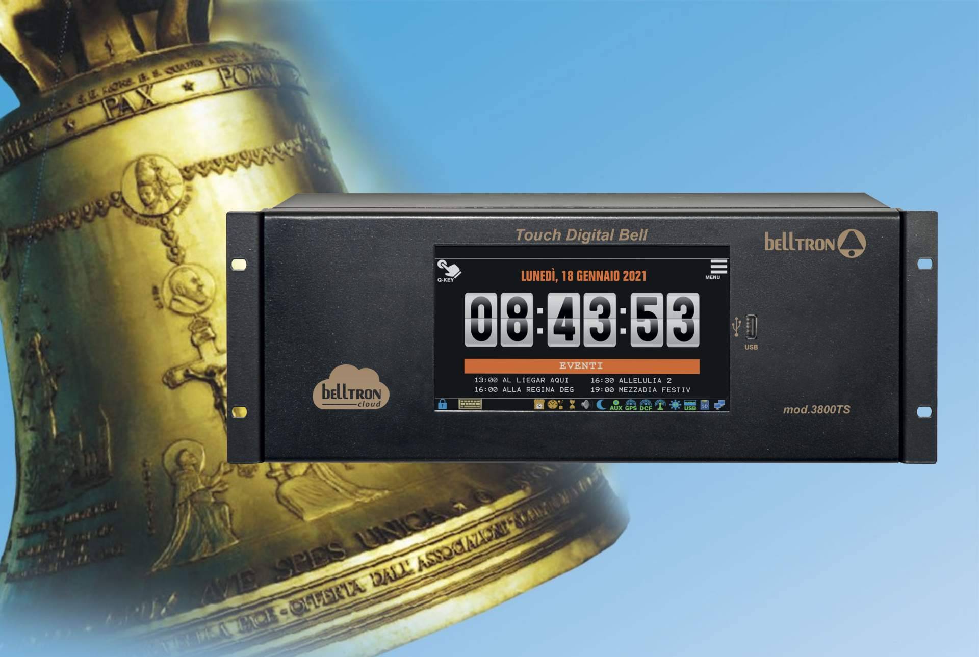 Carillón electrónico, ¿su sonido es fiel al de una campana real? Por Belltron