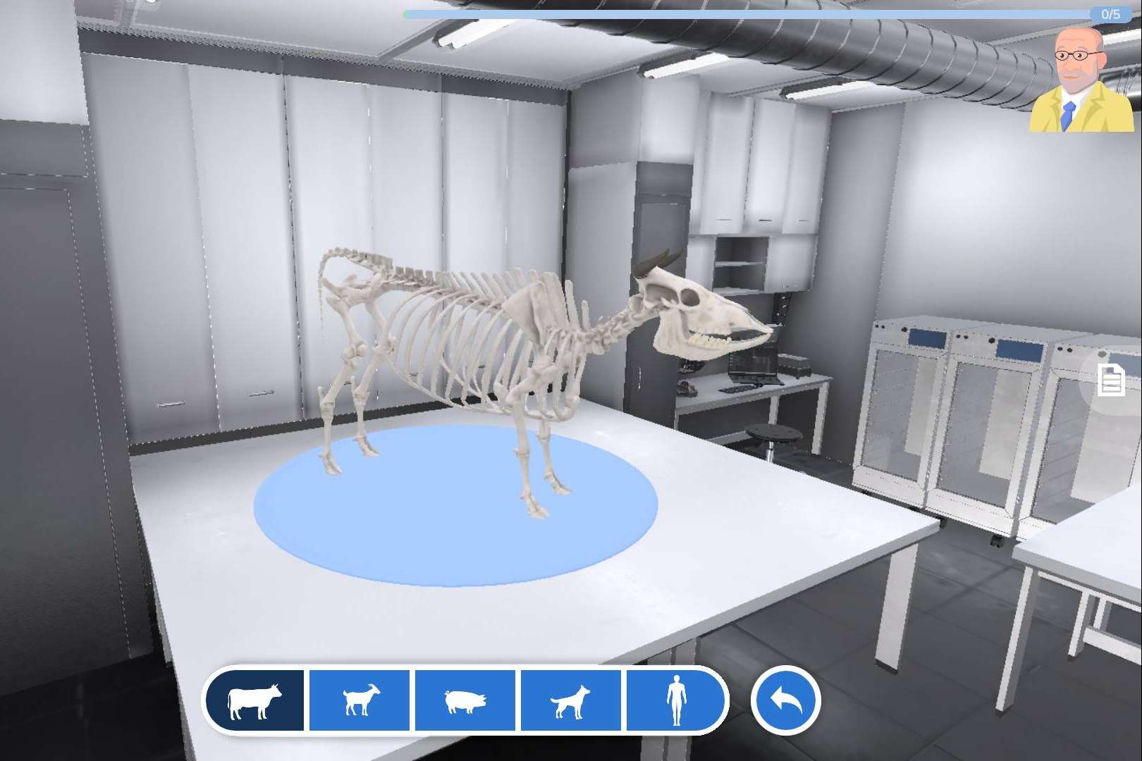 El nuevo juego para aprender sobre la Prehistoria de forma divertida es Archaeologist