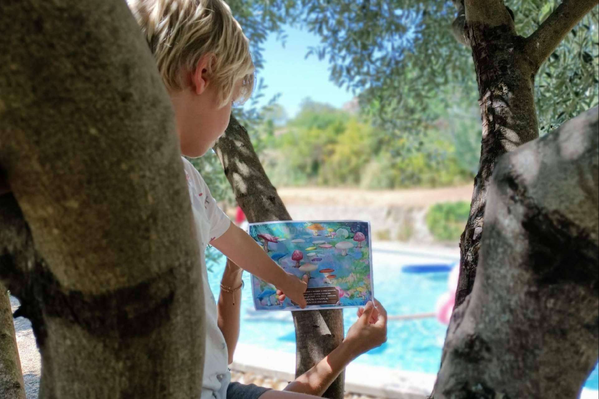 Escape rooms imprimibles para niños y adultos en la plataforma Escape Kit