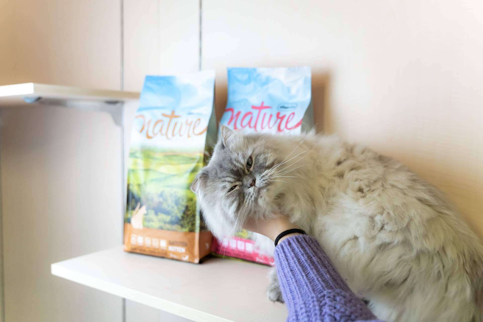 La gama Nature de Satisfaction ofrece pienso para perros sin cereales