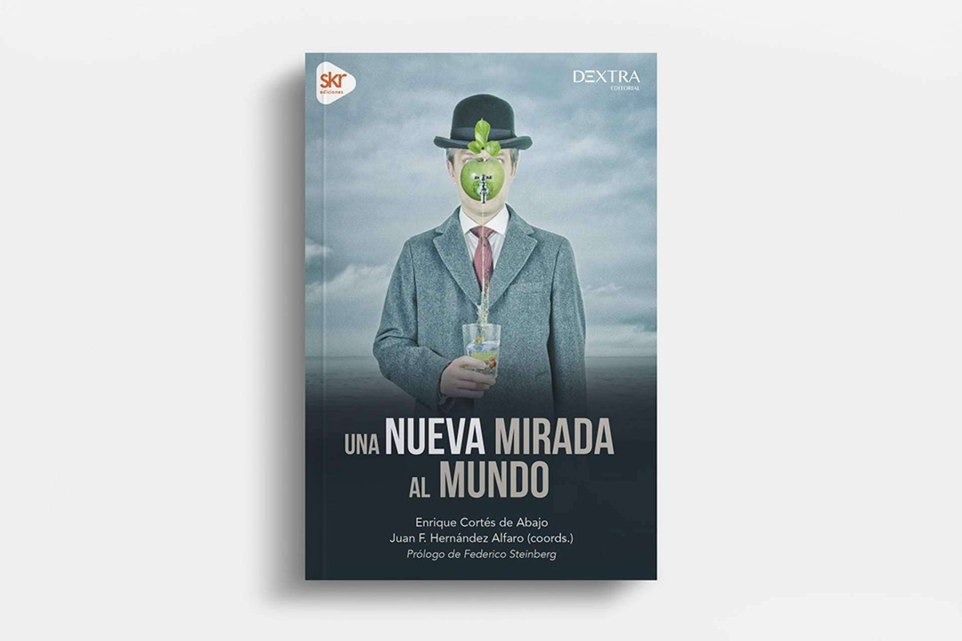 'Una Nueva Mirada Al Mundo' es un libro que repasa la actualidad nacional e internacional