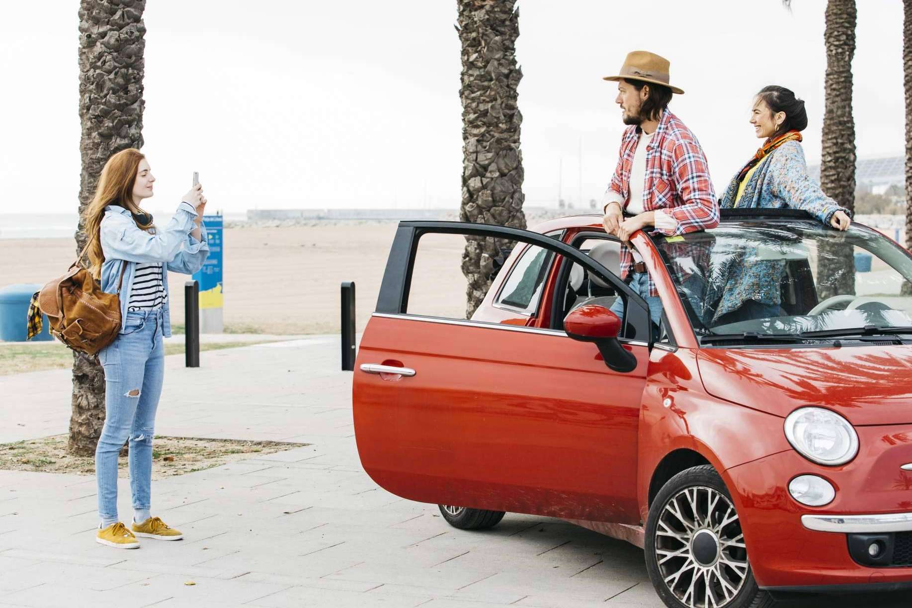 Ascauto y el alquiler de vehículos a corto y largo plazo a través del programa Easy GO
