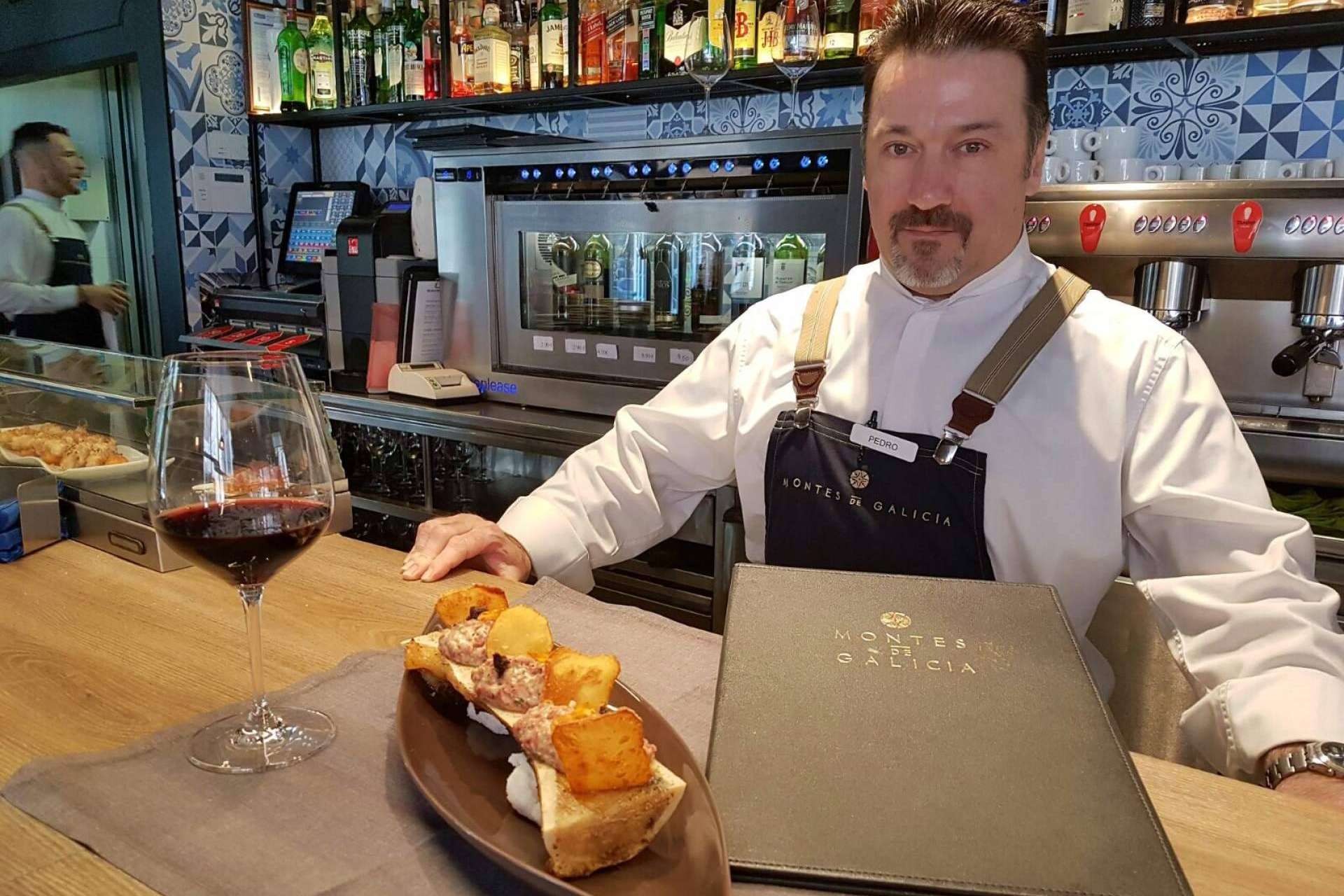 Cocina gallega sin salir de Madrid con la oferta de Los Montes de Galicia