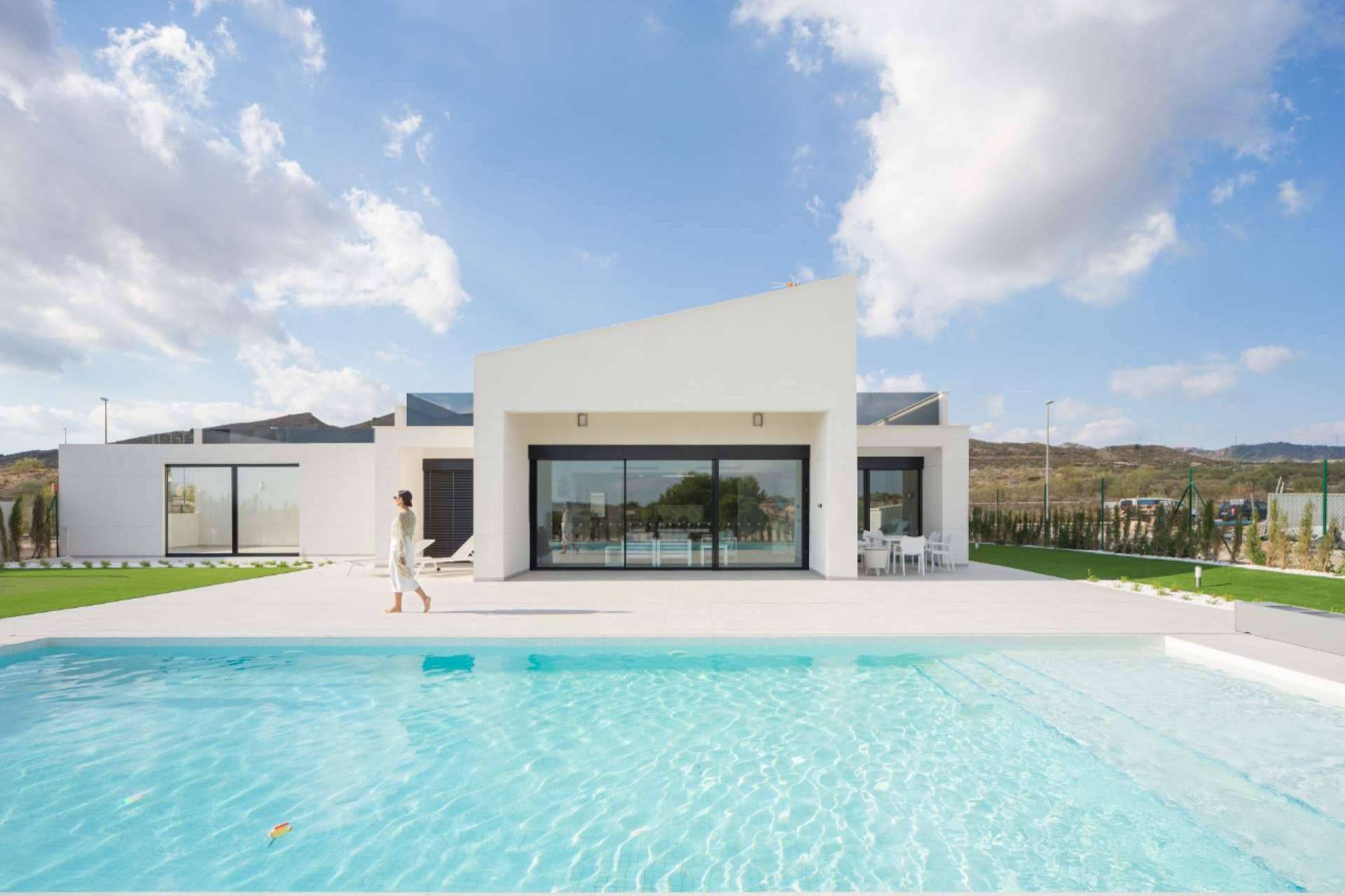 Arquitectura sostenible en Murcia con el estudio Pacheco Arquitectos
