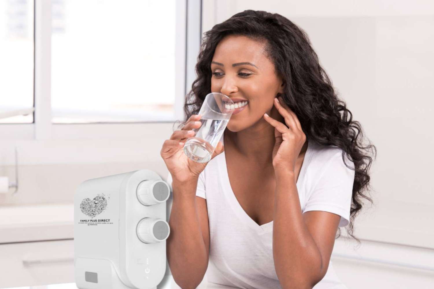 Mantenerse hidratado en verano con AquaFamilyPlus y su agua osmotizada de calidad