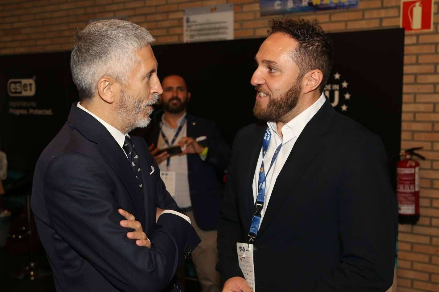 Mikel Rufián, experto mundial en ciberinteligencia como ponente confirmado del C1b3rwall 2023