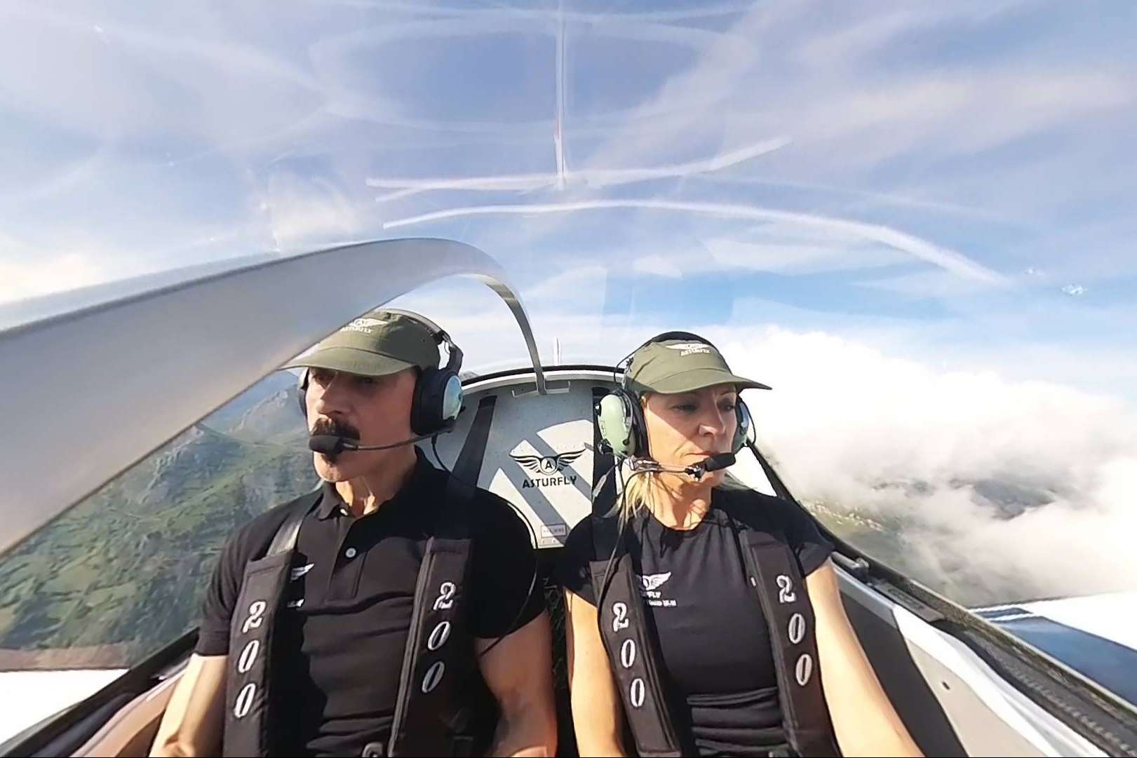 Aprender a volar en avioneta en Asturias, consejos útiles para ser un buen piloto