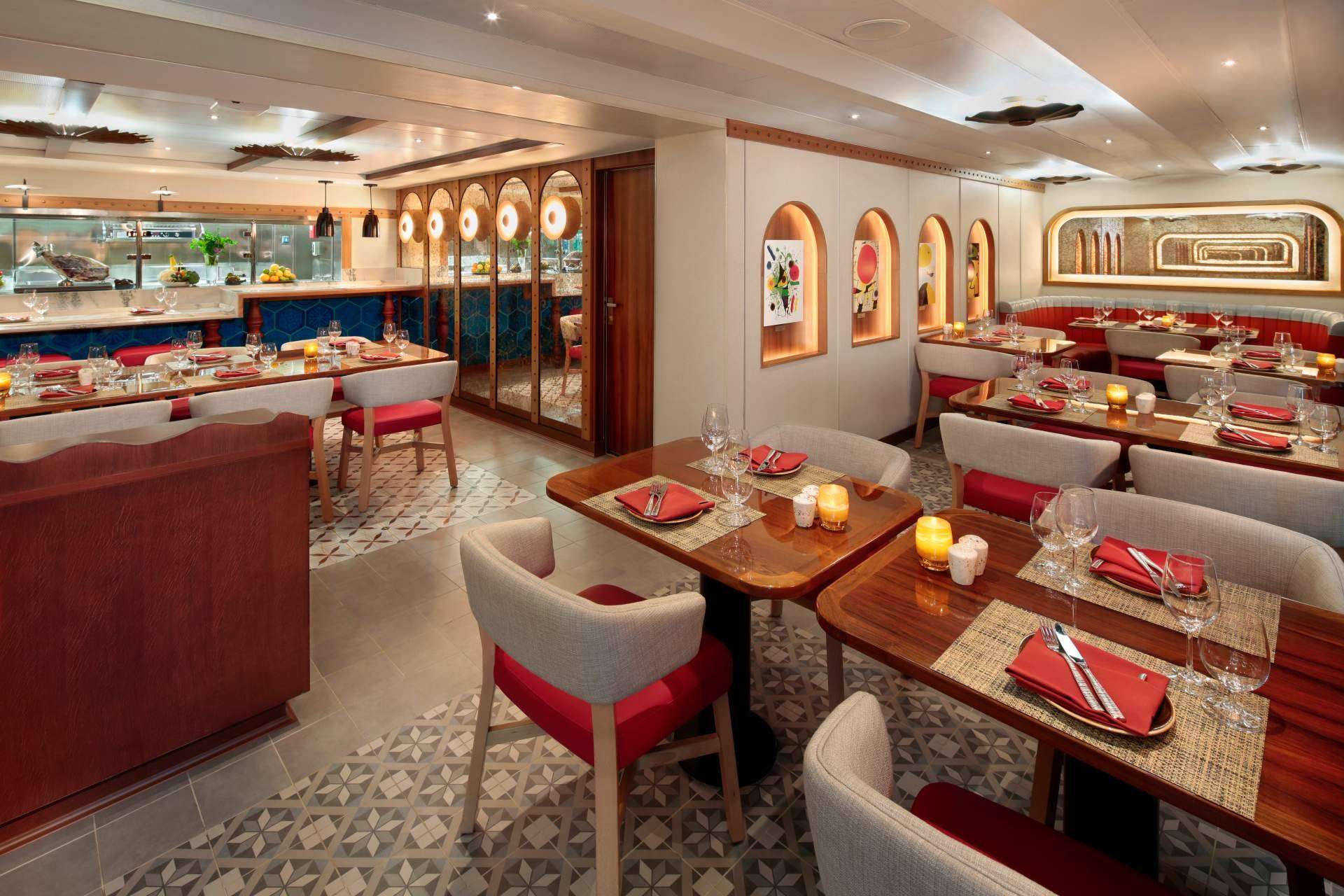 Windstar Cruises, yates y veleros a 180º de lo común