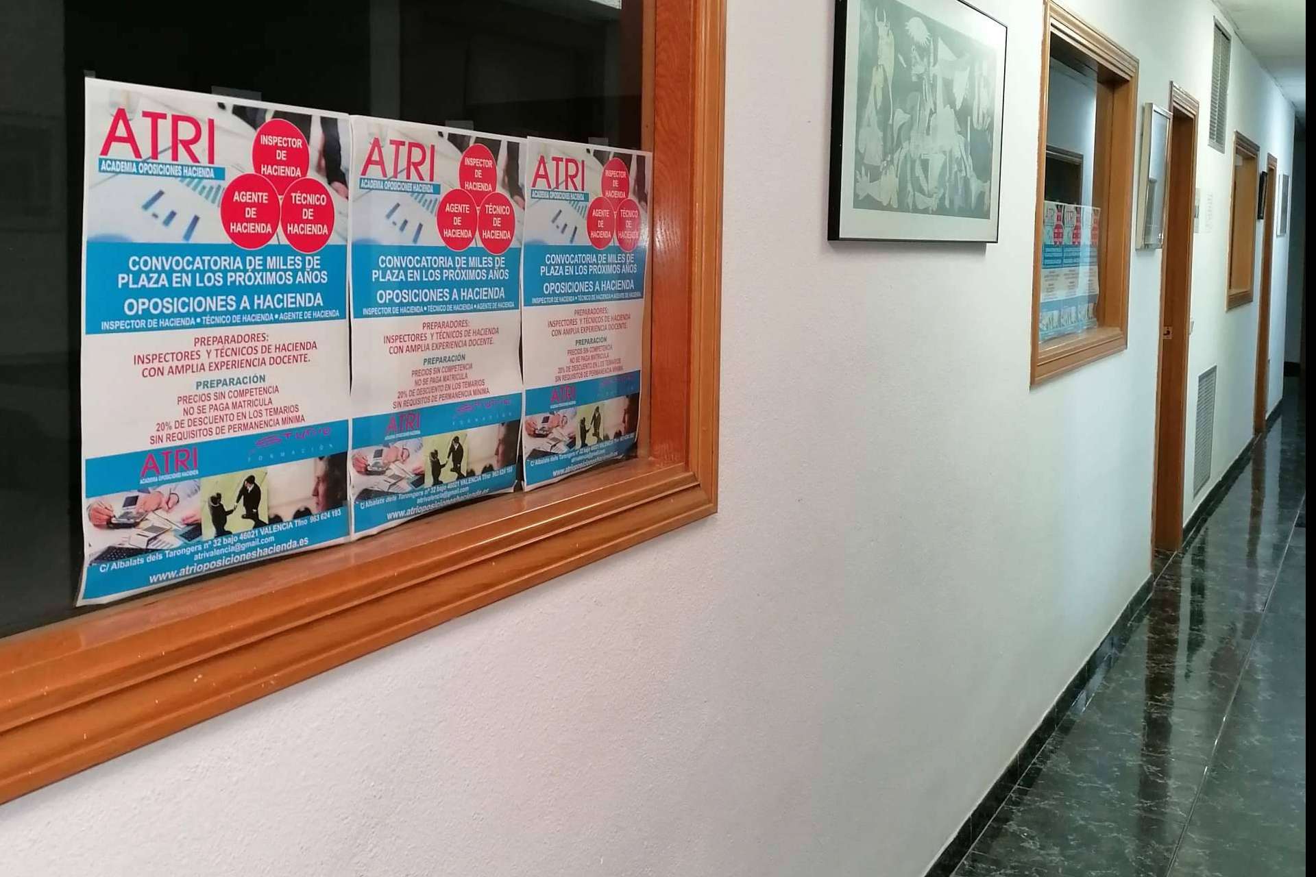 Aprobar las oposiciones a los cuerpos de Hacienda, gracias a La Academia Atri