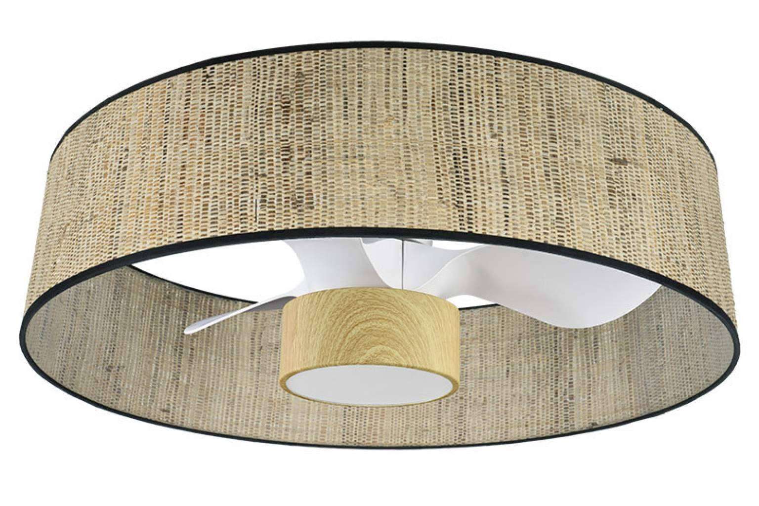 El amplio catálogo de ventiladores LED que pone a disposición Ledeco Iluminación