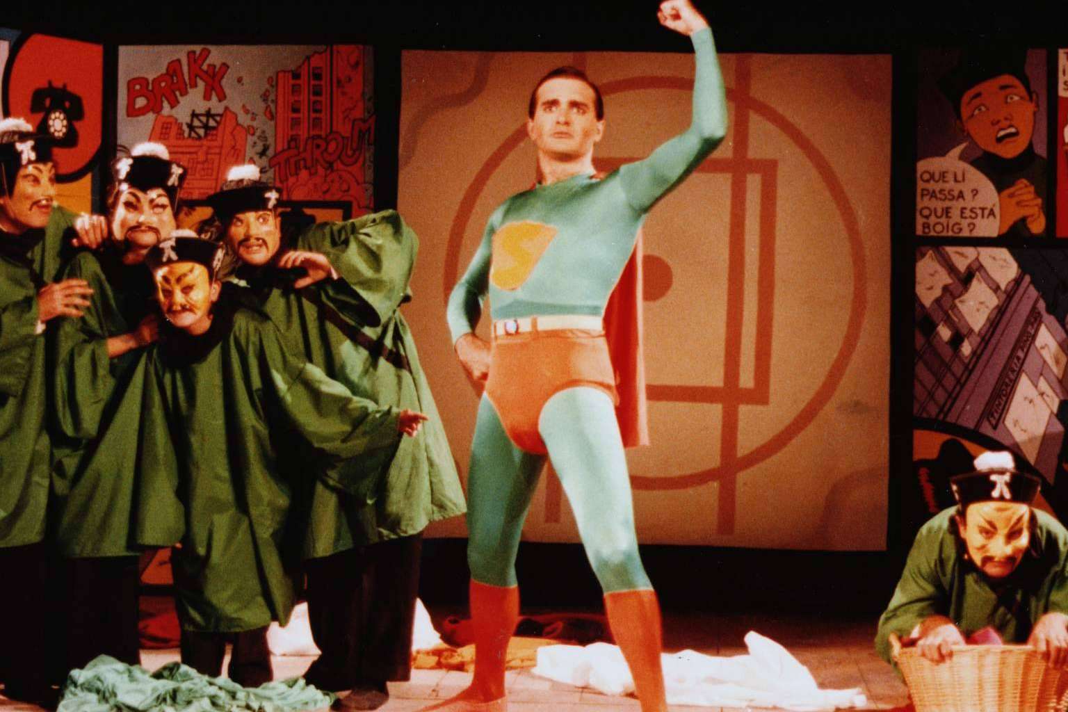 El grupo de teatro infantil catalán que marcó una época es U de cuc teatre