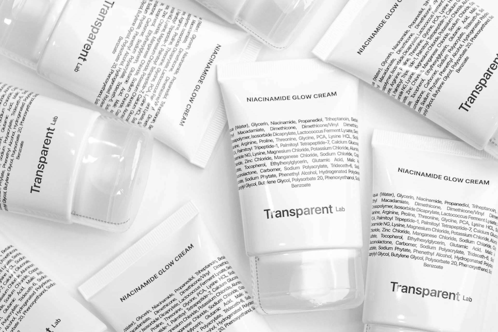 Niche Beauty Lab y su Niacinamide Glow Cream