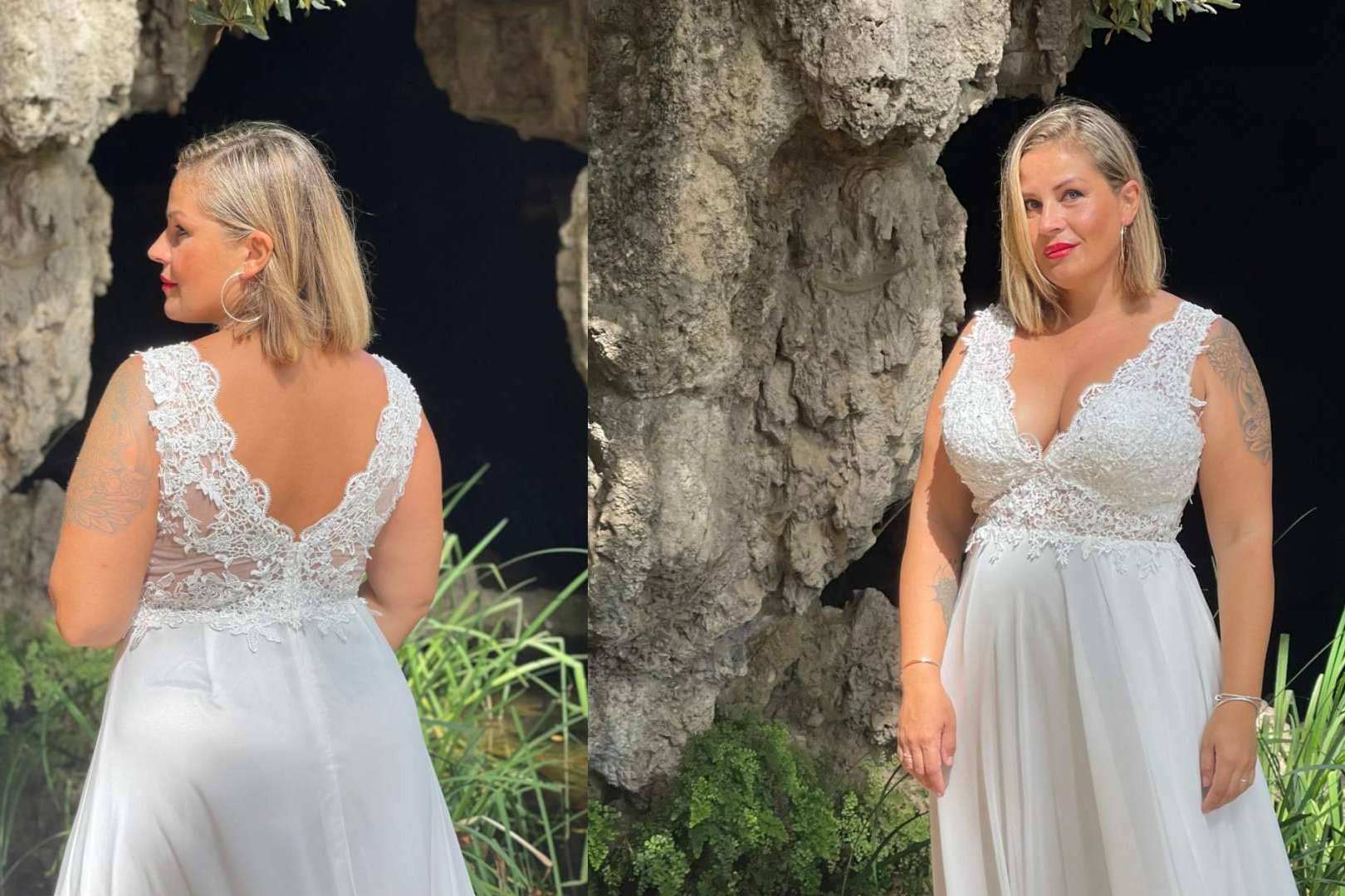 Vestidos de novia para todos los estilos en Vestidos Araya
