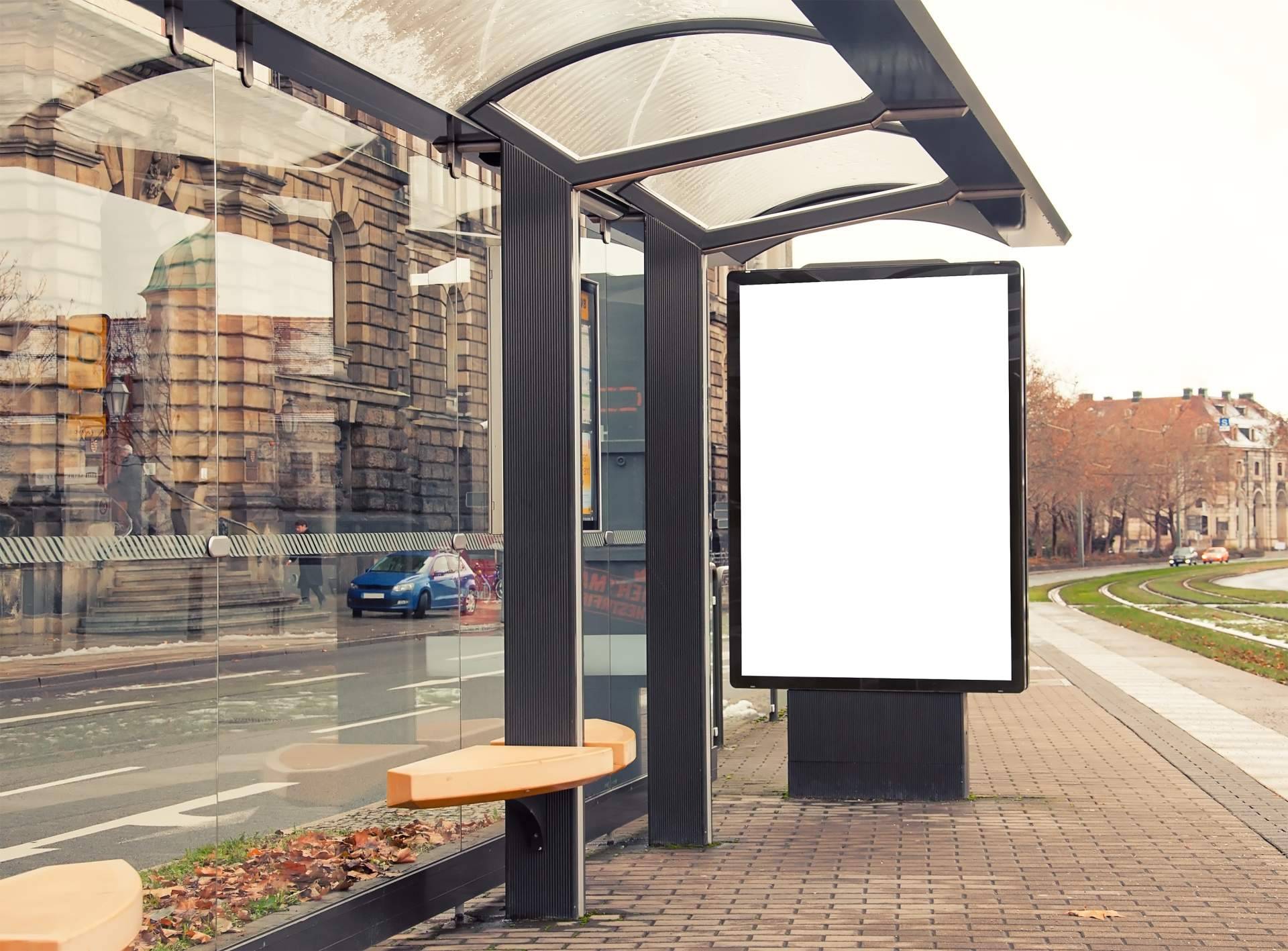 Crear impacto publicitario en grandes ciudades con la publicidad lonas de Ecoimpresión