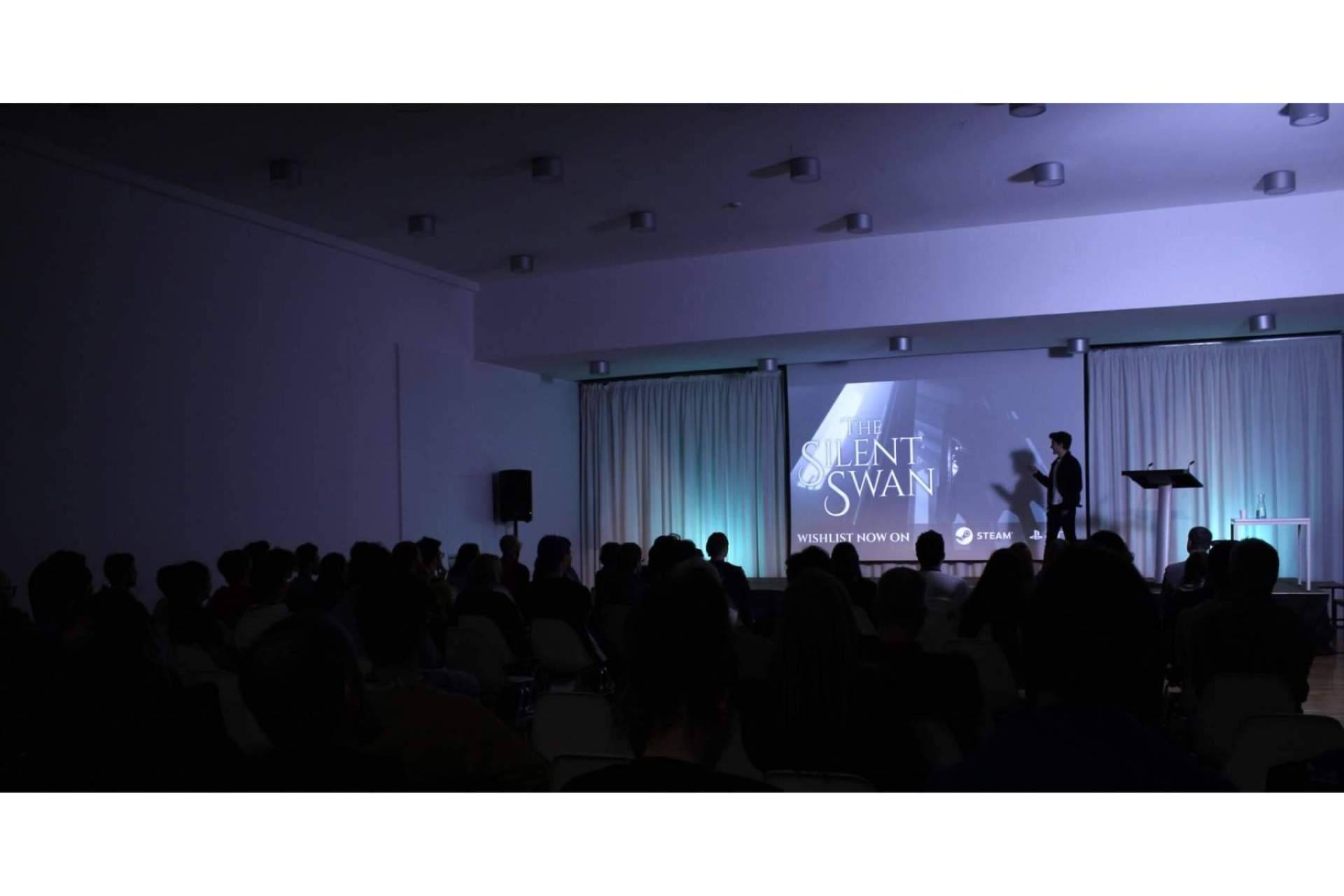 El lugar donde se forman los diseñadores y artistas digitales que demanda la industria audiovisual, Creanavarra