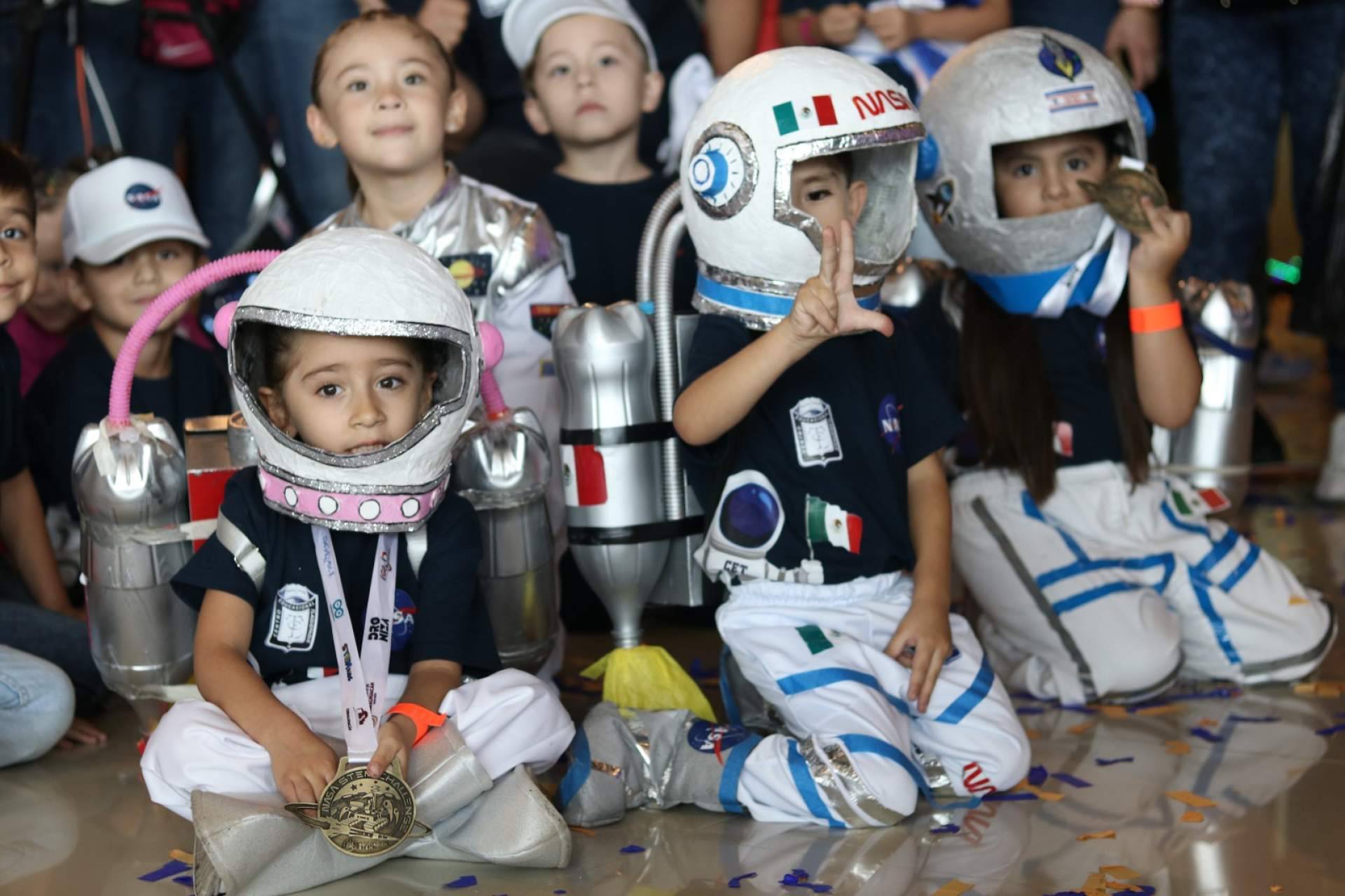 Se lleva a cabo el Primer Torneo de Astrociencias en México