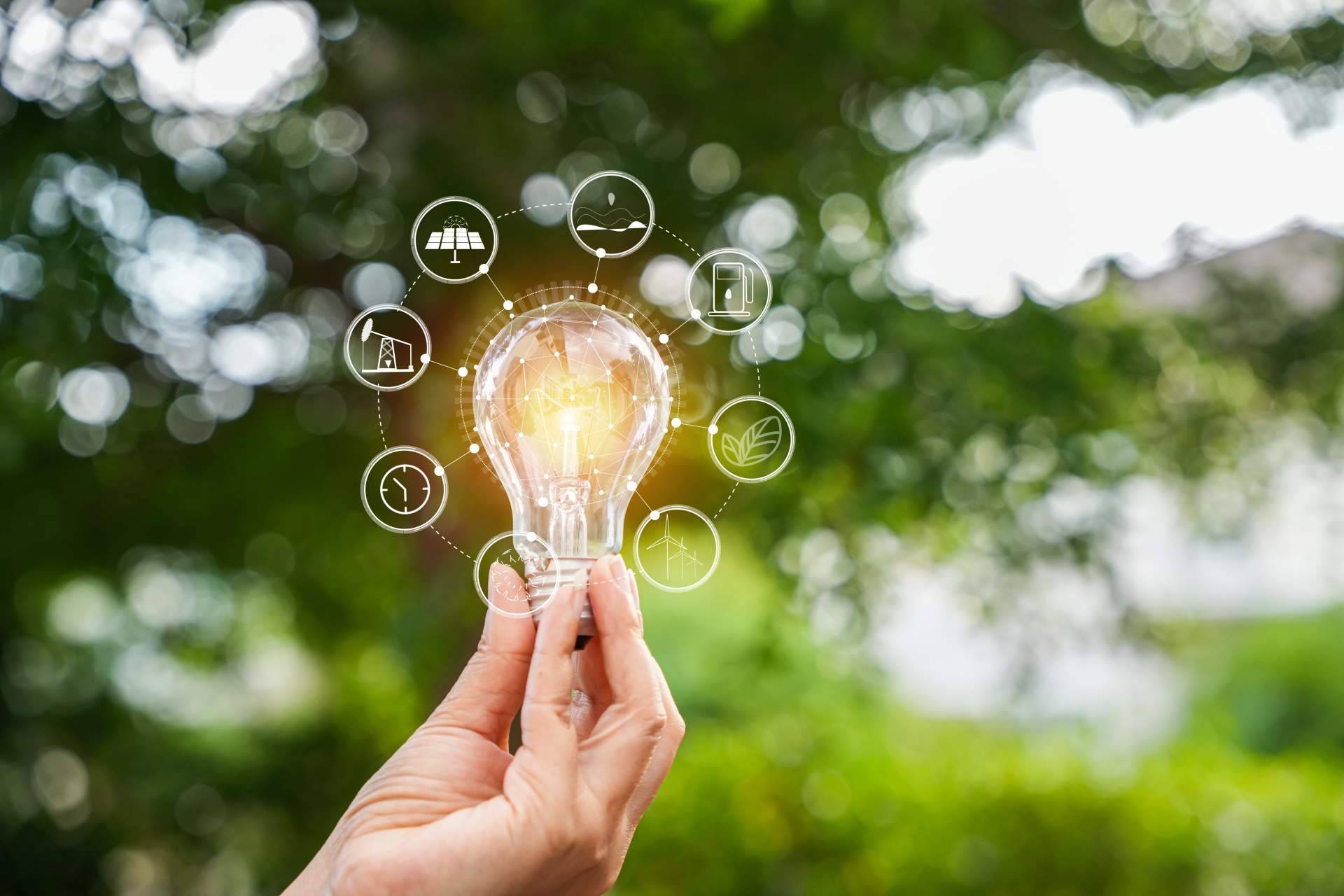 La clave para un futuro ecoamigable y duradero; tecnología sostenible