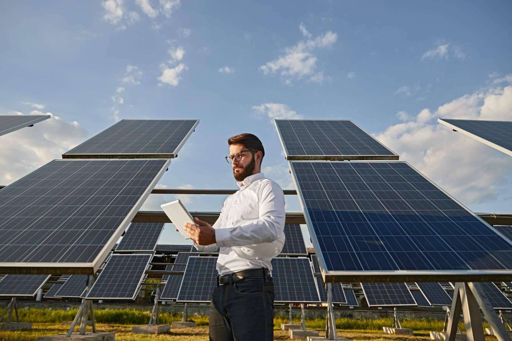 Los módulos solares fotovoltaicos disponibles en Solomnia permiten conseguir una mayor energía