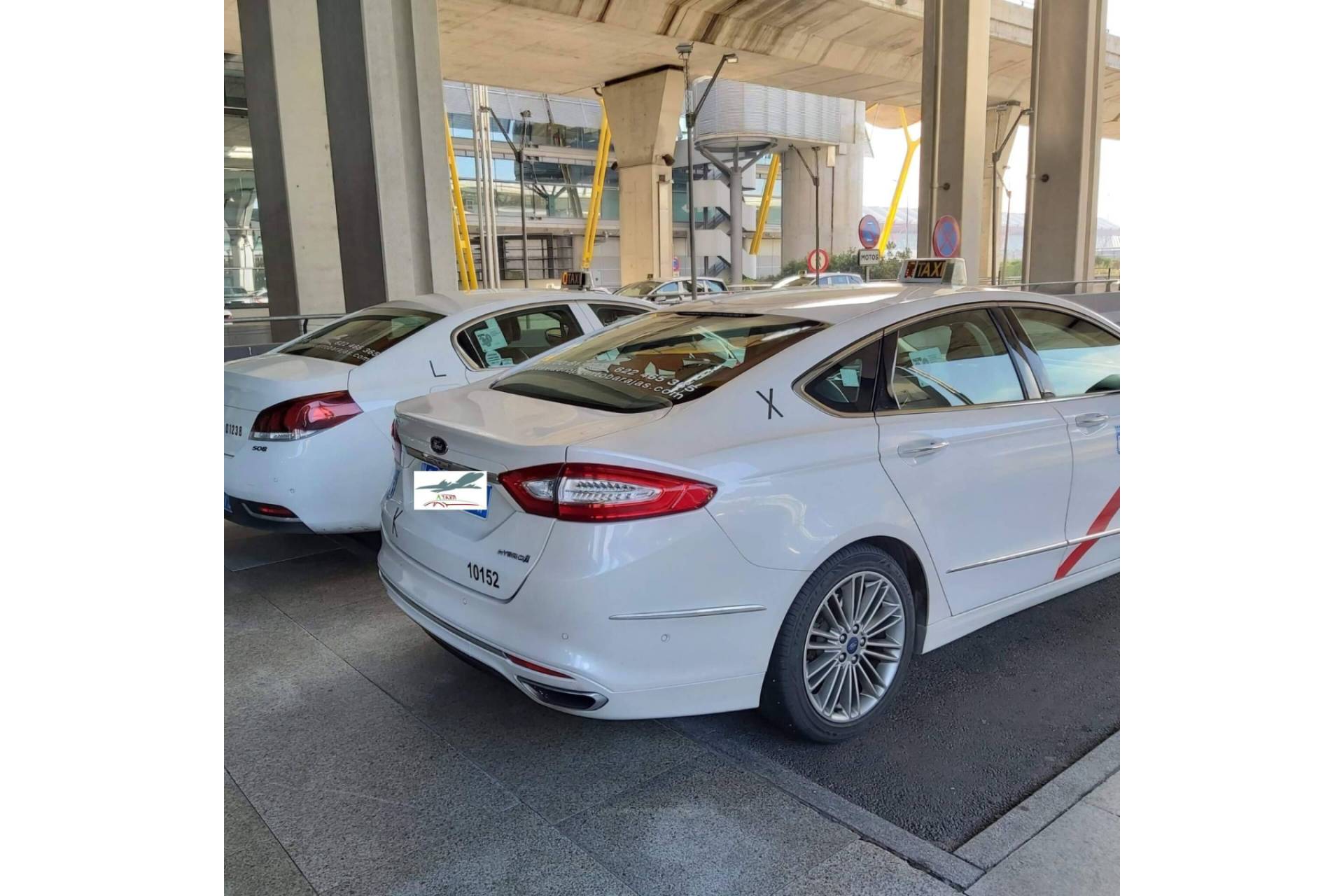 Solicitar un taxi en el aeropuerto de Madrid ahora es más fácil y seguro con Radio Taxi Aeropuerto Madrid