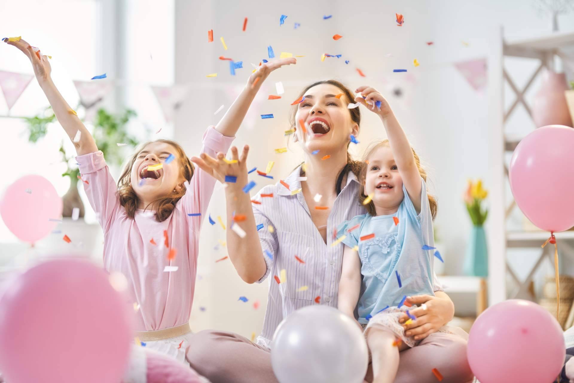 Tu Fiesta Mola Mazo ofrece tiras de papel de seda biodegrable para eventos y fiestas