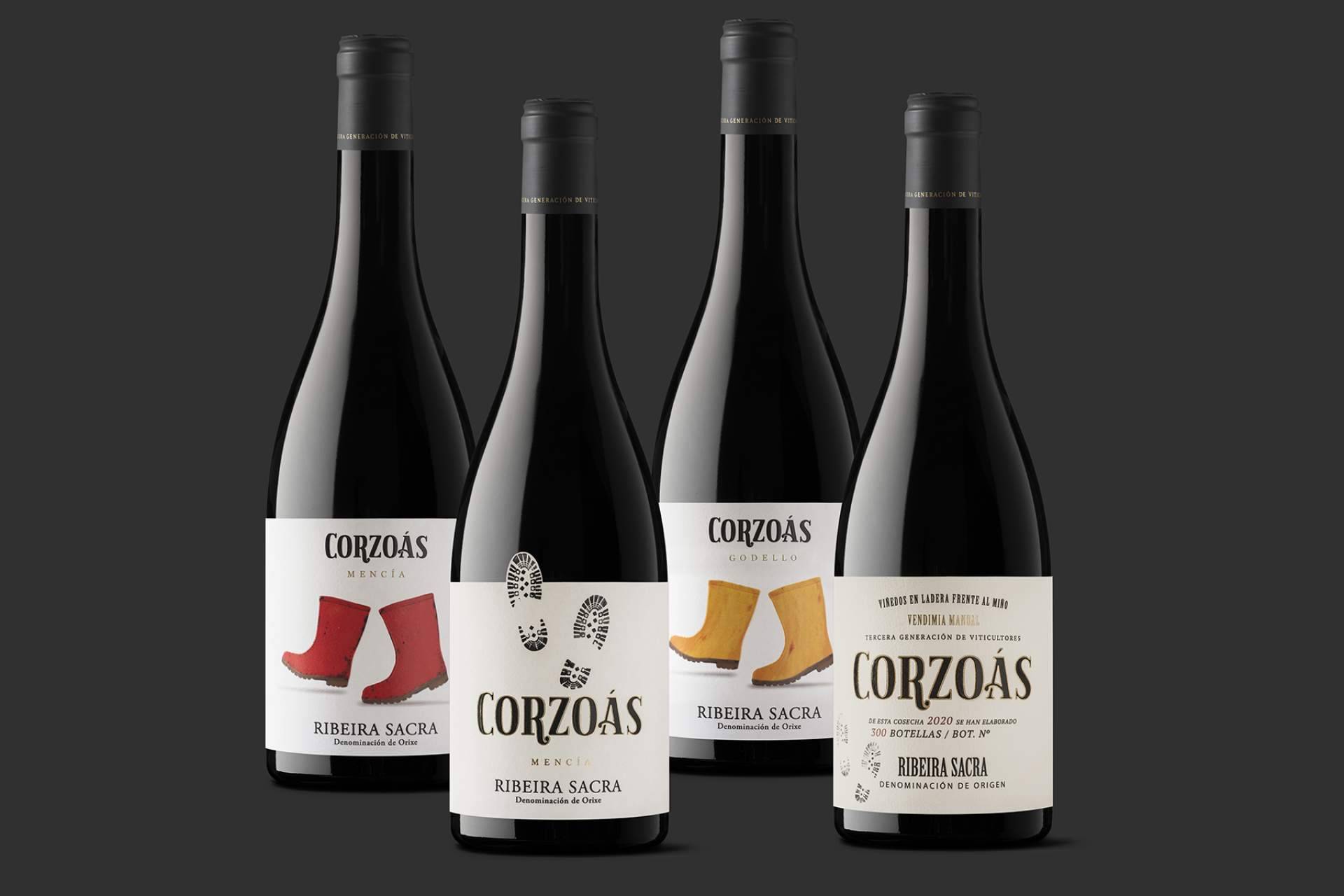 Los especialistas en diseño para vinos premiados de ENPEDRA® Wine Design Studio