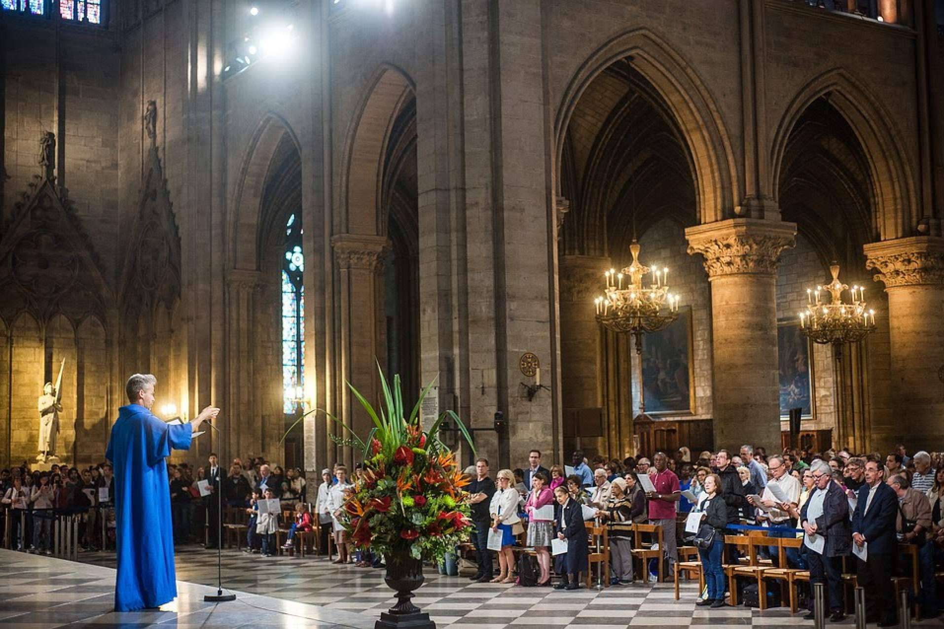 Mejorar las condiciones sonoras de una iglesia con Belltron y el conocimiento de los entornos