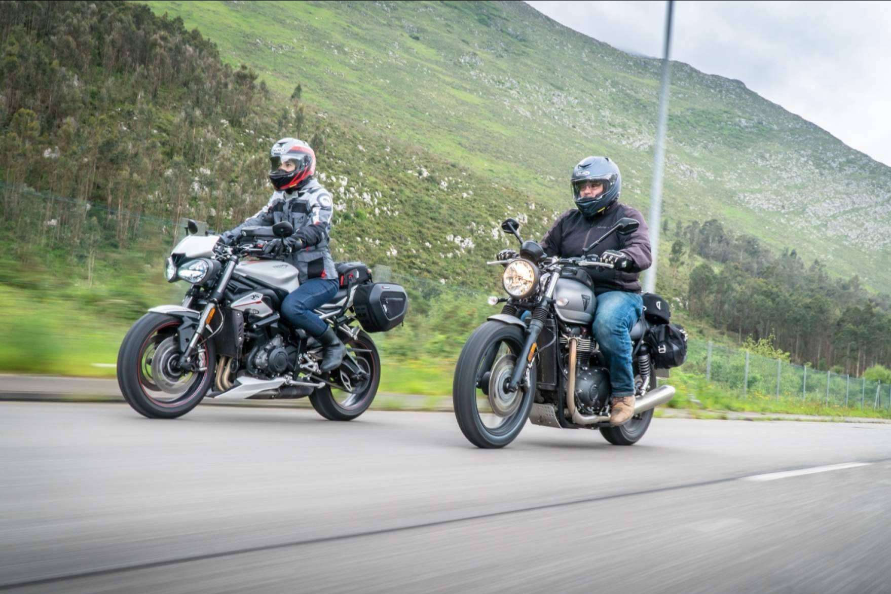 Este verano, no dejarse nada en casa es posible con el equipaje para moto de SW-MOTECH