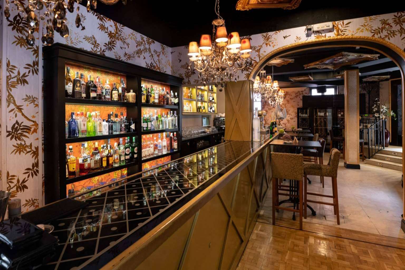 Restaurante Küche en Princesa, el espacio gastronómico de encuentro en la capital española