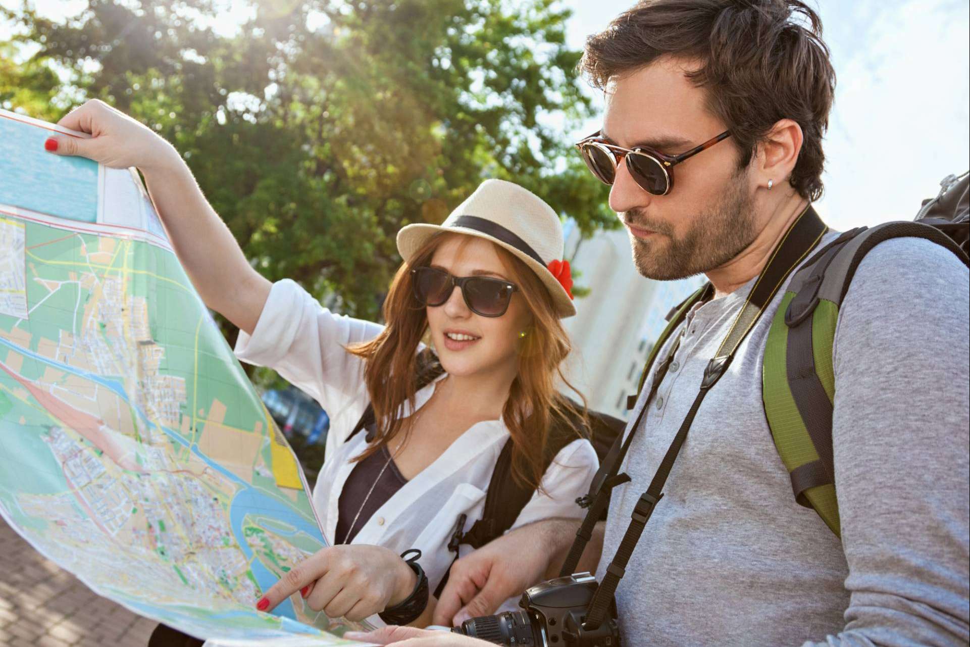 Mapas turísticos para impulsar negocios locales, de la mano de Impresol Media Solutions