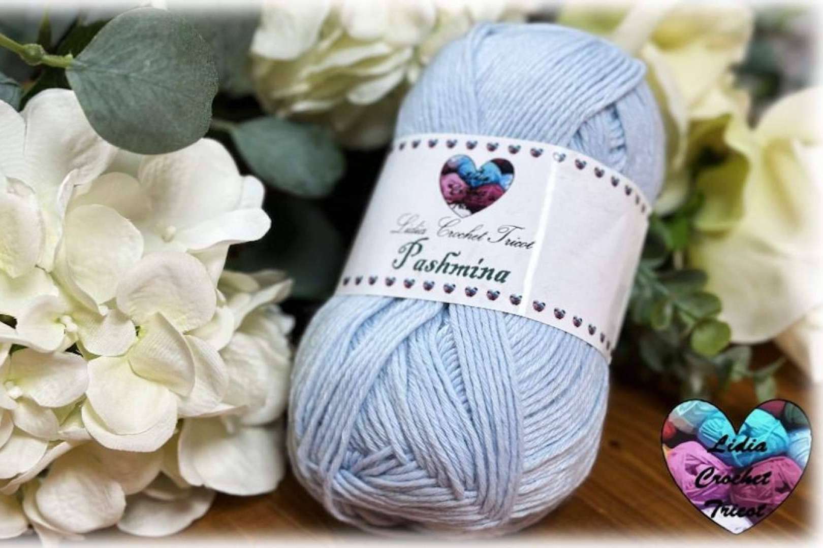 Lidia Crochet Tricot ofrece todo lo necesario para aprender a tejer