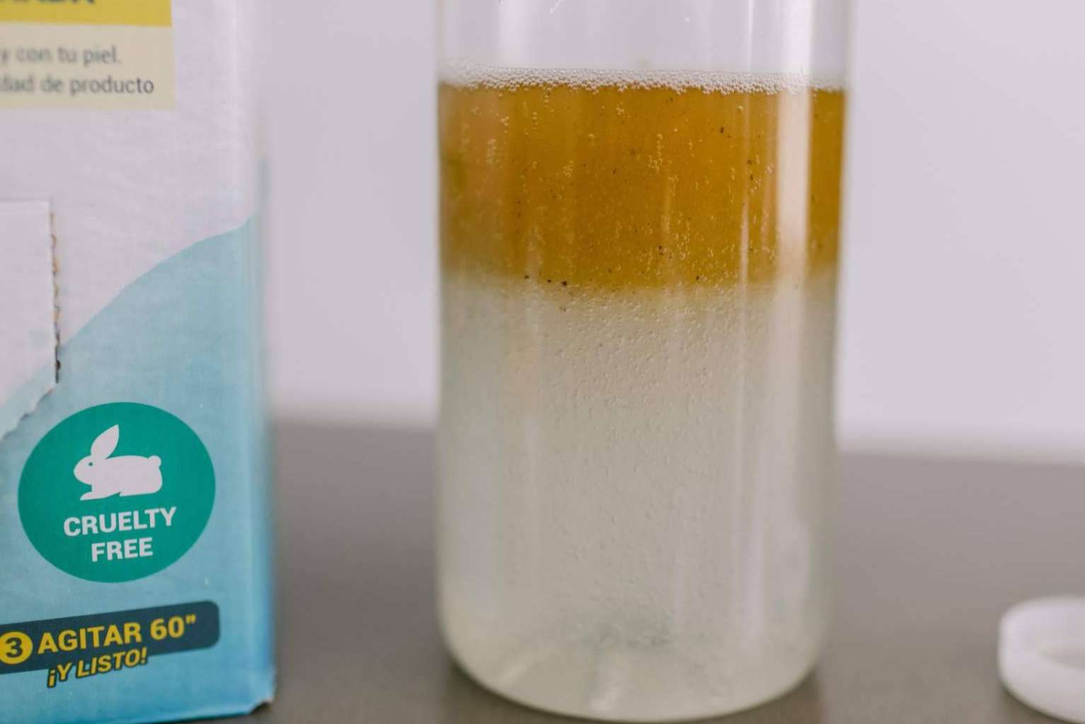 El líquido ‘mágico’ que permite transformar el aceite usado en detergente, en solo 1 minuto. Souji, la revolución del reciclaje