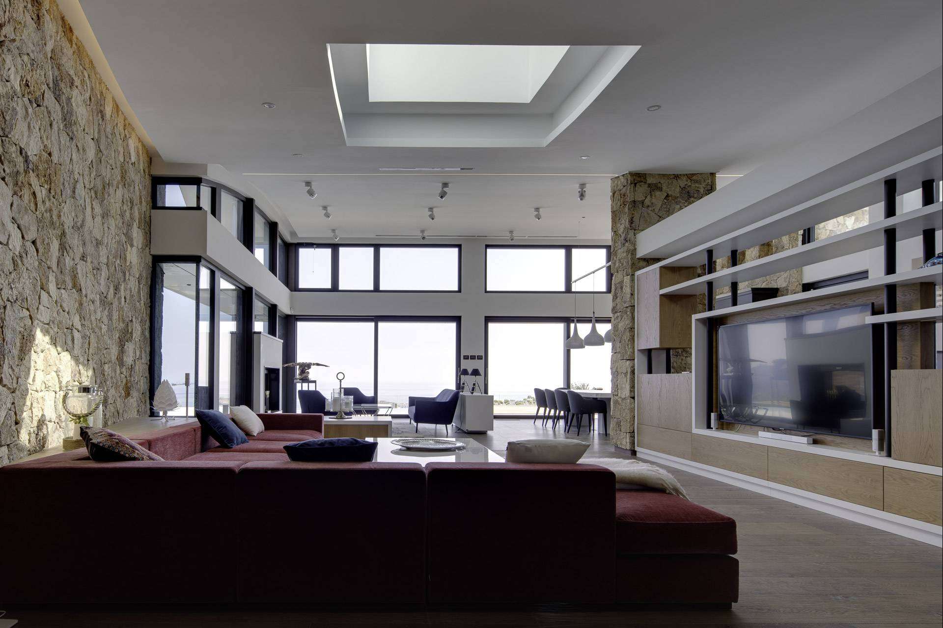 Cacopardo Arquitectos y 'La Casa que ahorra', estrategias de diseño