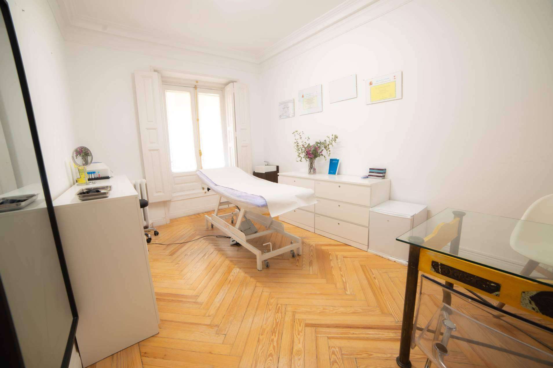 Romper todos los mitos de la medicina estética, por la doctora gallega Sandra Hermida