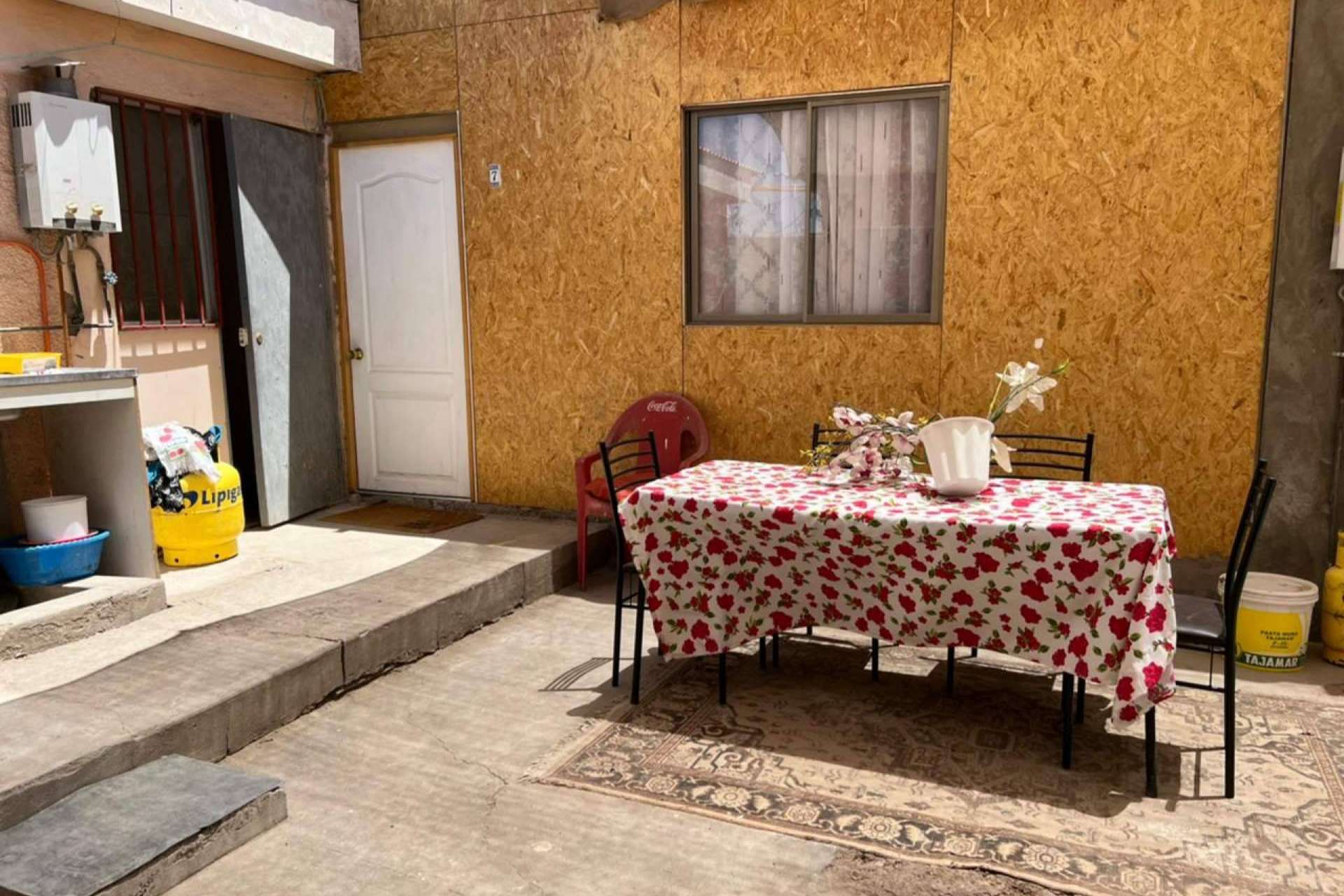 Residencial Baquedano, la opción para encontrar alojamiento en Sierra Gorda, Chile