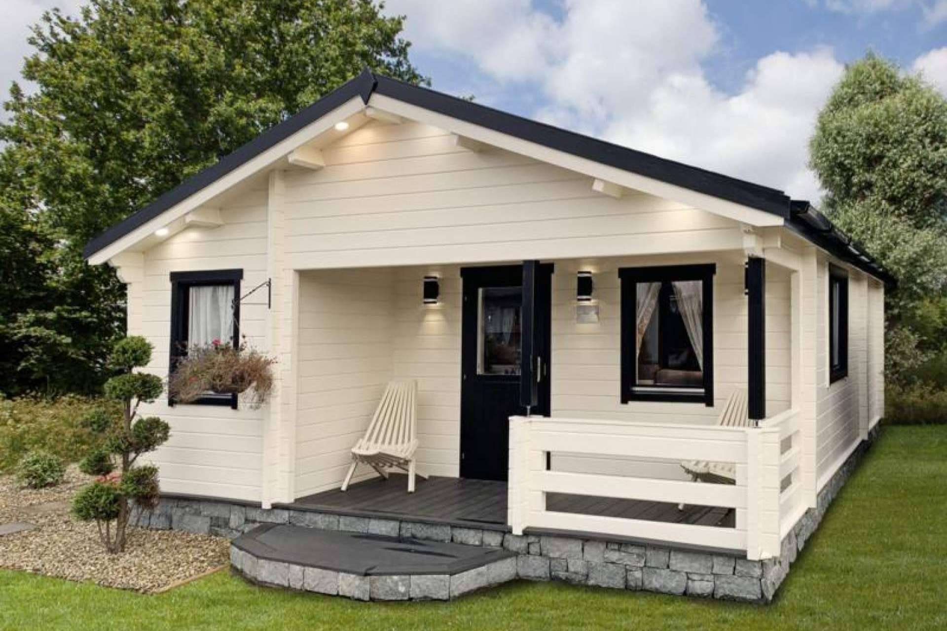 Hobycasa, ofertas flash en casas de madera