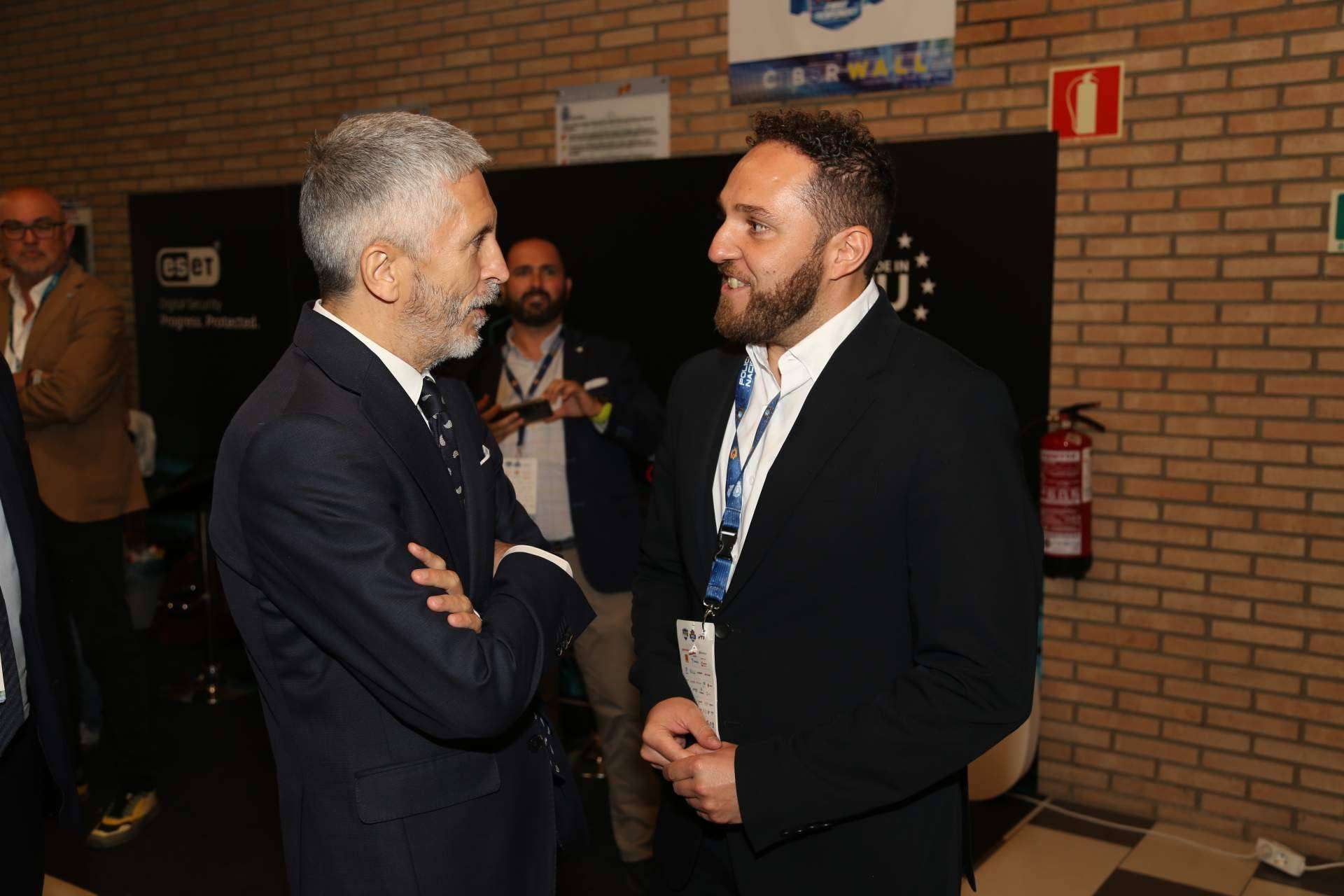 En C1b3rwall 2023, Mikel Rufián, experto mundial en ciberinteligencia contra la desinformación, es ponente destacado