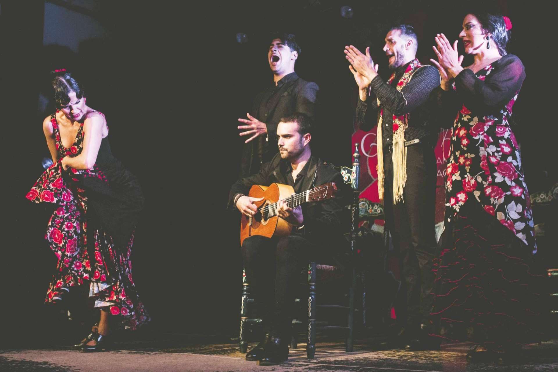 Tablao Flamenco Casa Ana, donde el arte flamenco se convierte en magia y emoción en pleno centro de Granada