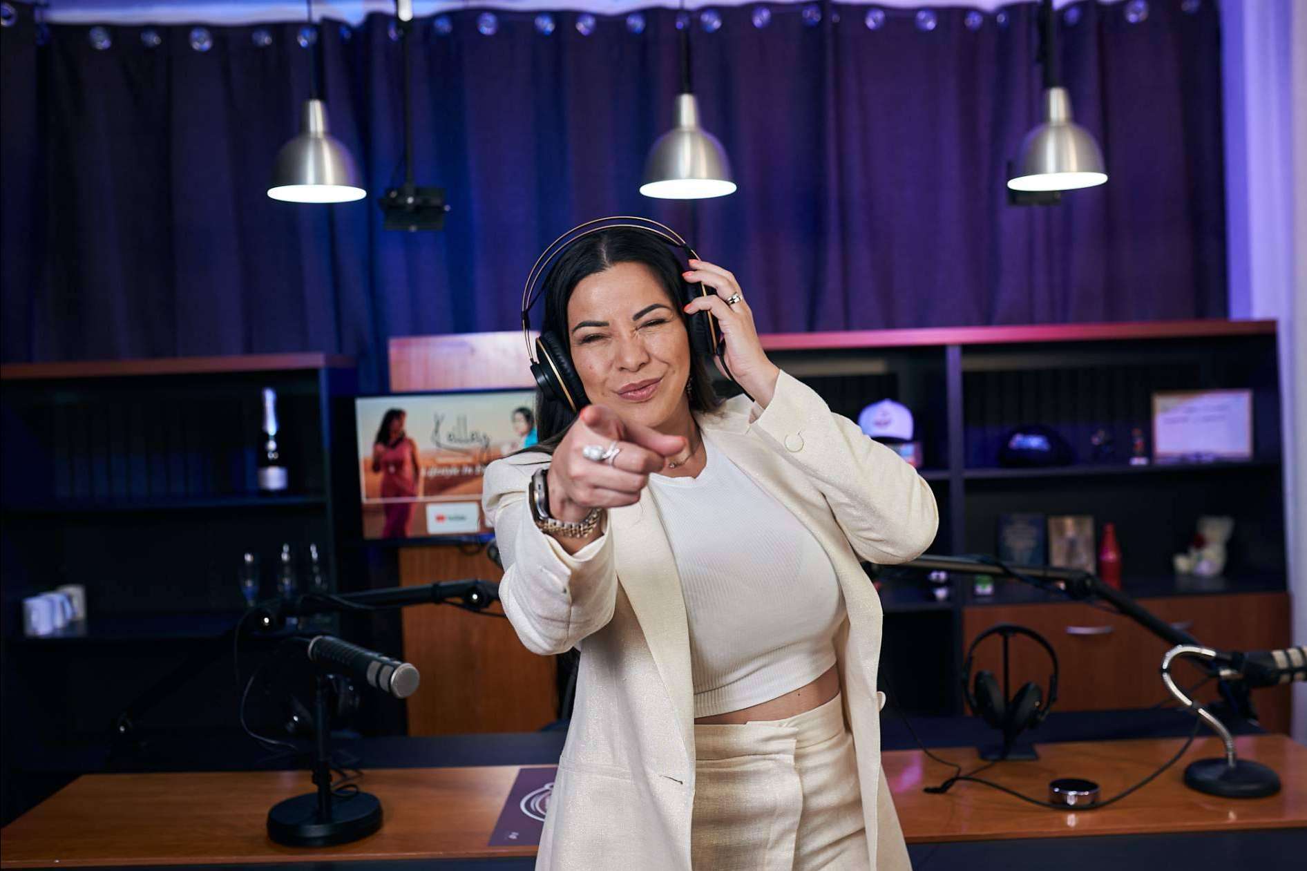 'I'm Keilley', el nuevo podcast de la influencer de lifestyle Keilley Lee Marques