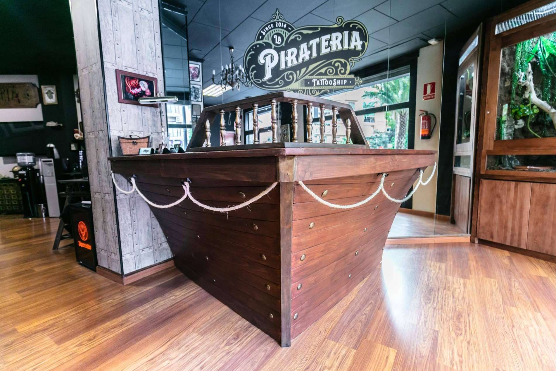 ¿Cómo cuidar de un piercing?, por los profesionales de La Piratería Tattoo Valencia