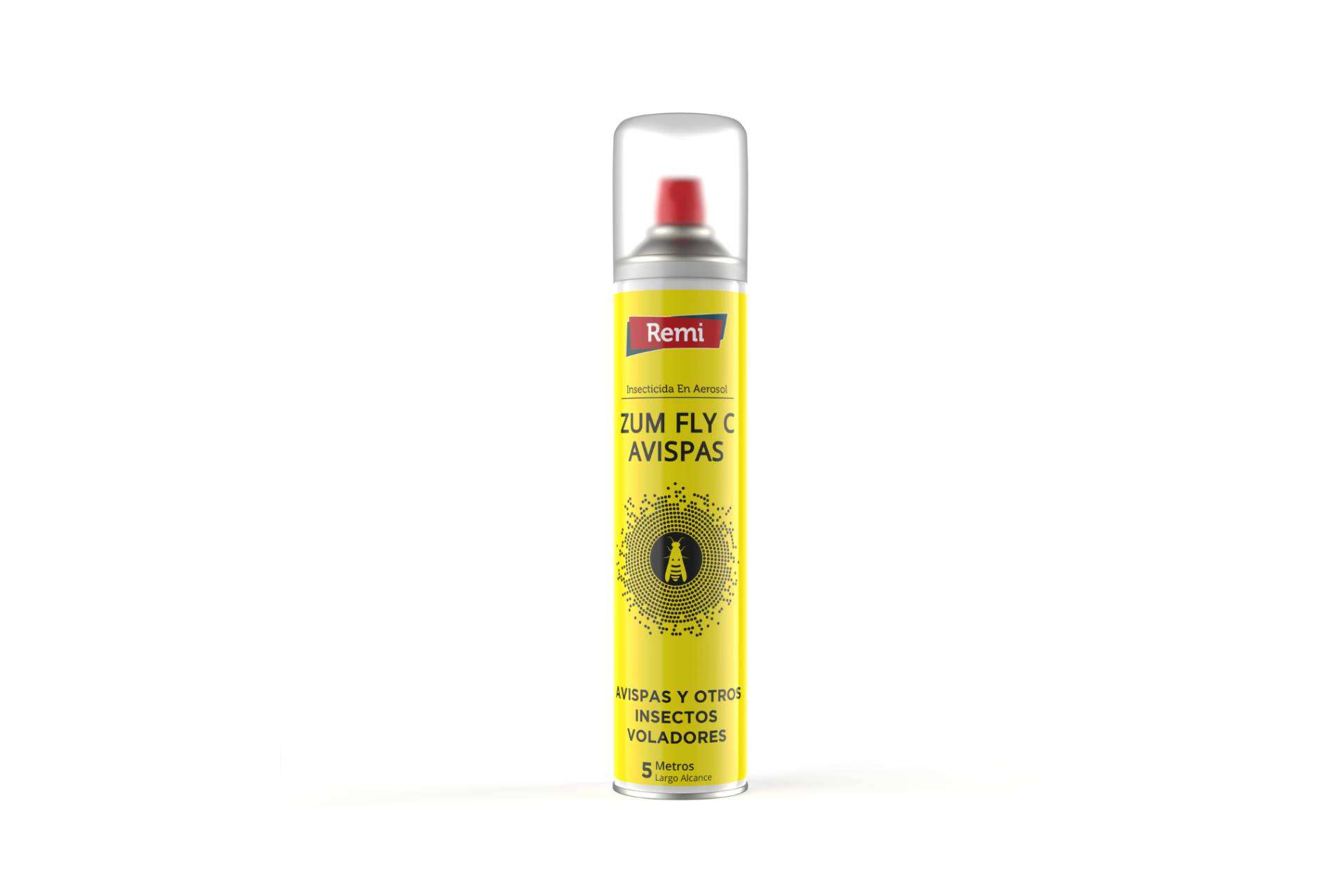 El aliado del verano; Spray Insecticida Remi avispas Fly C