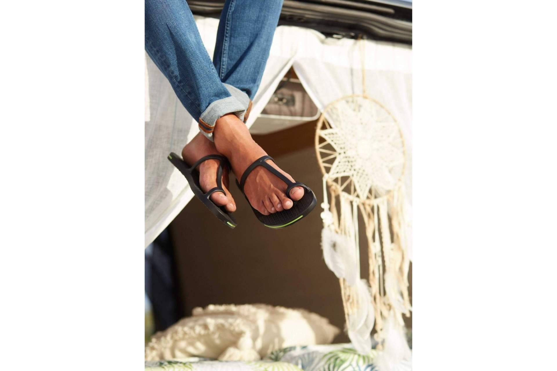 Cómo han irrumpido en el mercado español las chanclas Hodoki, fabricadas aquí al 100 %