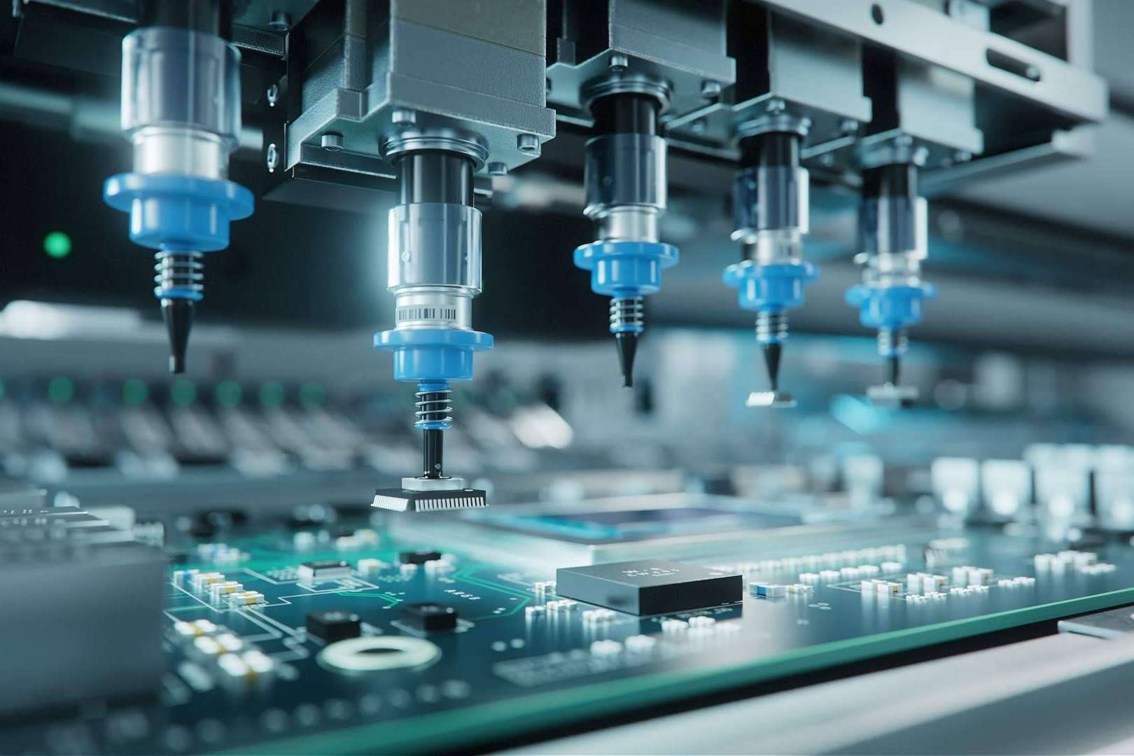 Evitar las falsificaciones de chips electrónicos gracias a los servicios que brinda Apus Global