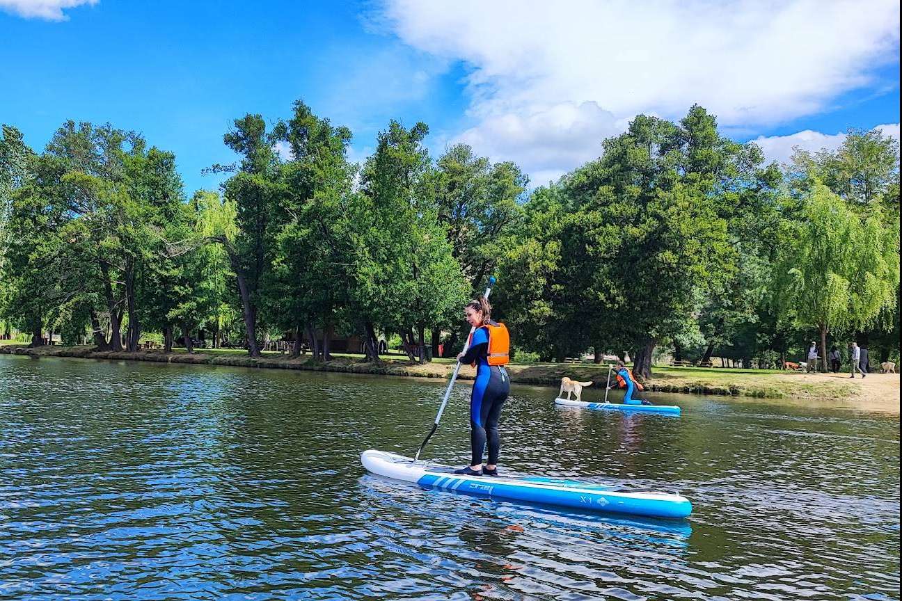 En la provincia de Salamanca se encuentra Turismo Activa, para los amantes del turismo activo