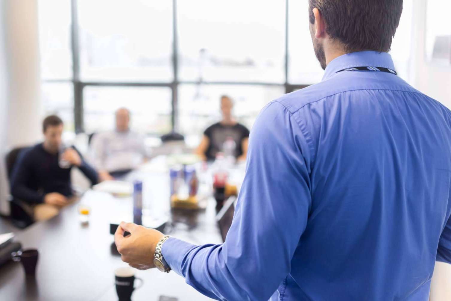¿Qué necesitan las personas que gestionan equipos?, formación en liderazgo