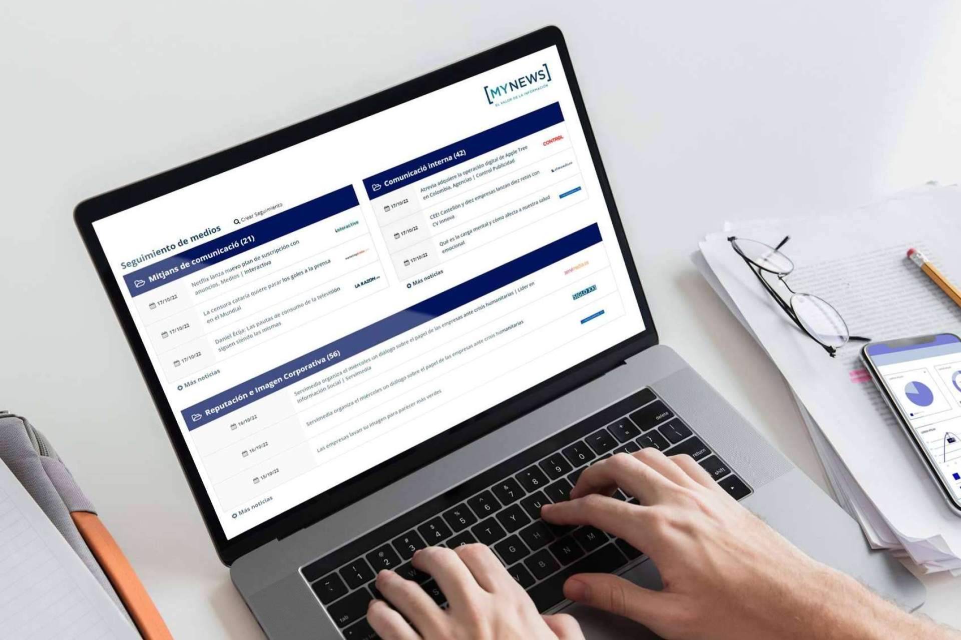 MyNews Media explica para qué sirve el clipping en empresas