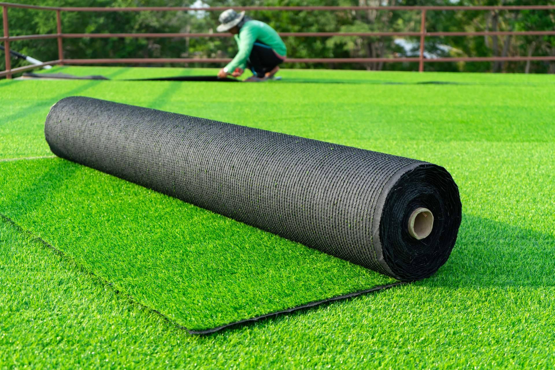 Las ventajas de instalar césped artificial en el jardín, por Eurocesped