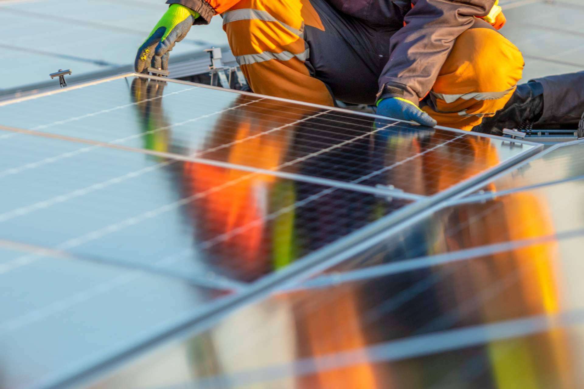 Biosolar Energía Renovables ayuda a reciclar los paneles solares fotovoltaicos