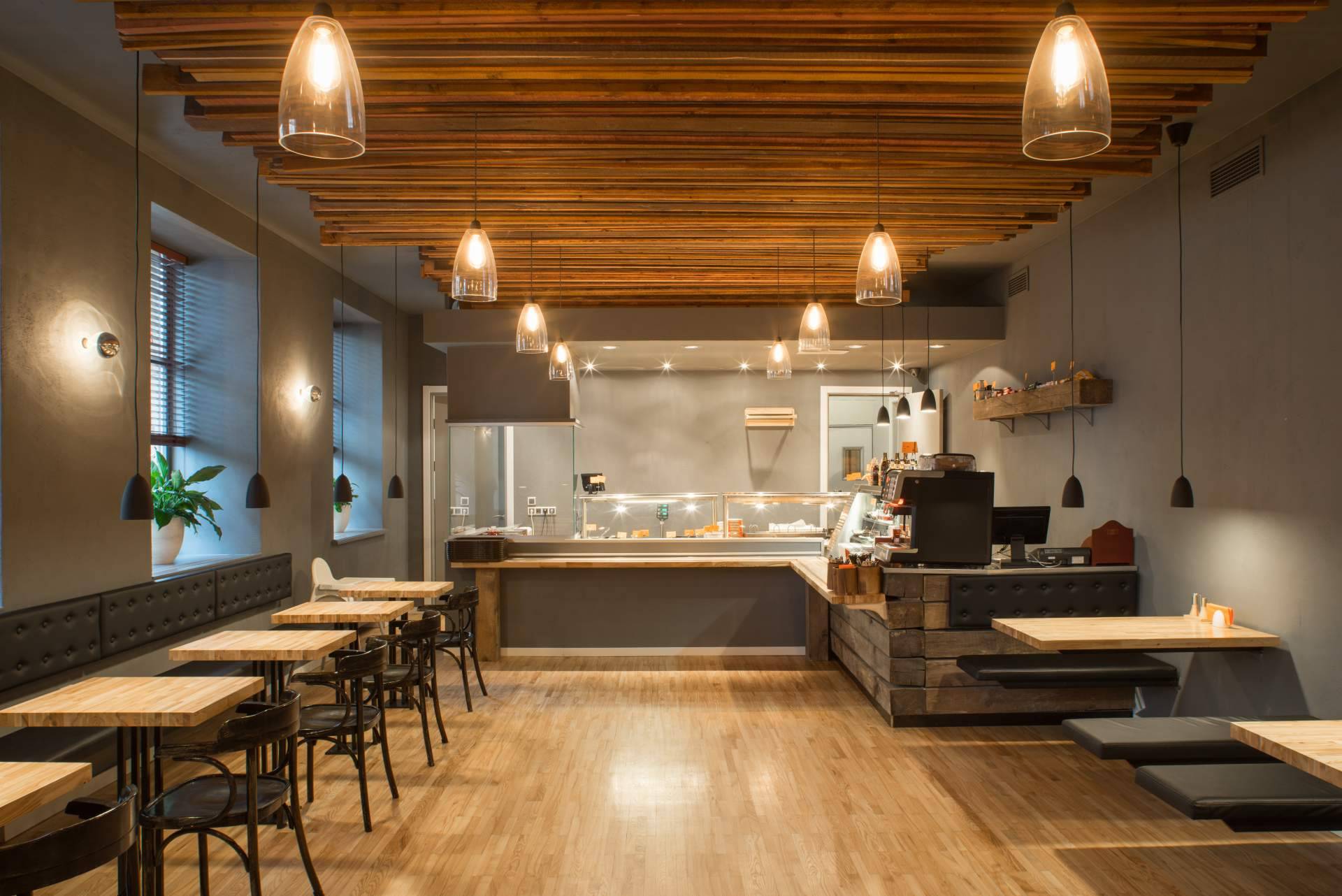 GTB Proyectos y Obras, proyectos integrales para hostelería y retail de alto standing